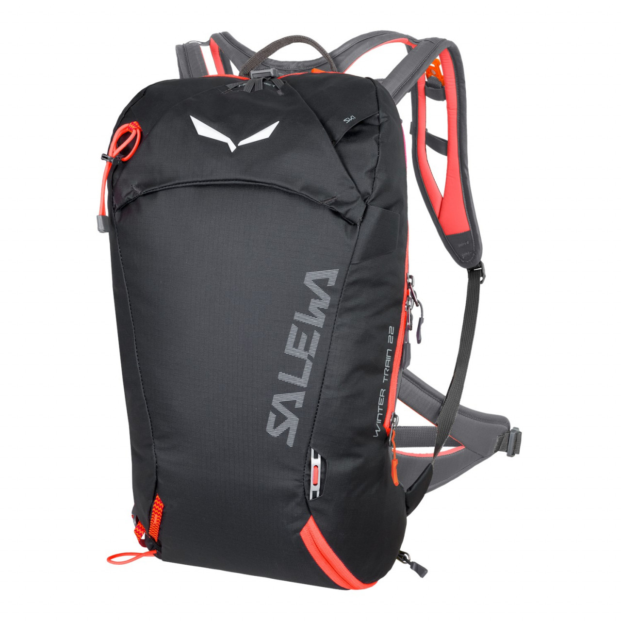 Salewa Winter Train 22 Backpacks Black EFP-403967